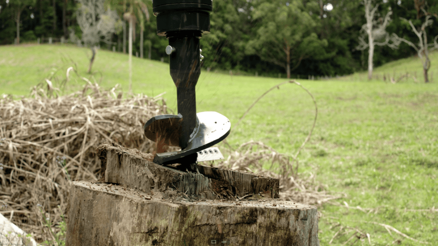 Stump Planer - Image 2